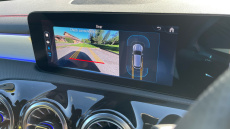 Mercedes-Benz CLA 250e AMG Line Premium 5dr Tip Auto Estate